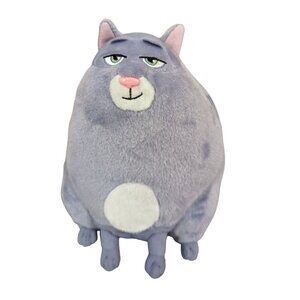 The Secret Life of Pets Chloe The Fat Cat Plush 9” Stuffed Toy The‎ Toy factory